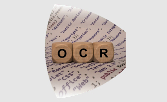 Embedded OCR