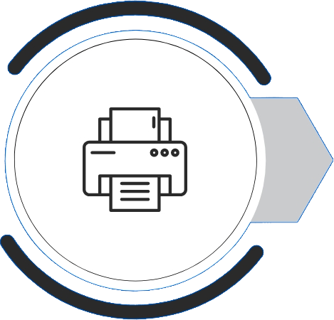 Design a complete Optimized Print & Scan infrastructure that will maximize user productivity and reduce cost.