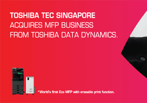 Toshiba TEC Singapore news