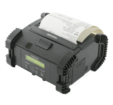 Toshiba B-EP4DL Barcode and Label Thermal Printers | Toshiba