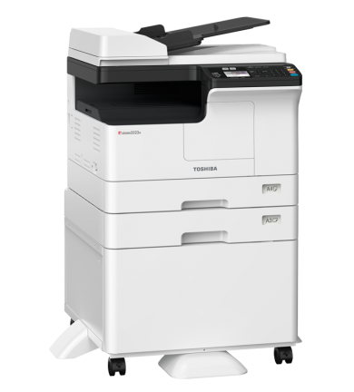 Toshiba e-Studio 4515AC A3 Color Laser Multifunction Printer – ABD Office  Solutions, Inc.