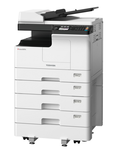 Toshiba e-Studio 4515AC A3 Color Laser Multifunction Printer – ABD Office  Solutions, Inc.