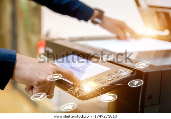 The Benefits of monochrome laser printers for office