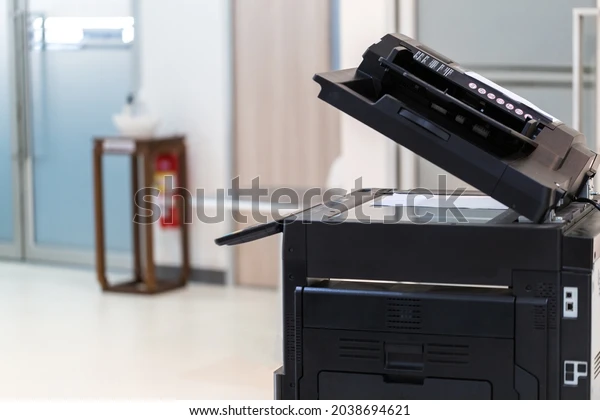 The Benefits of monochrome laser printers for office
