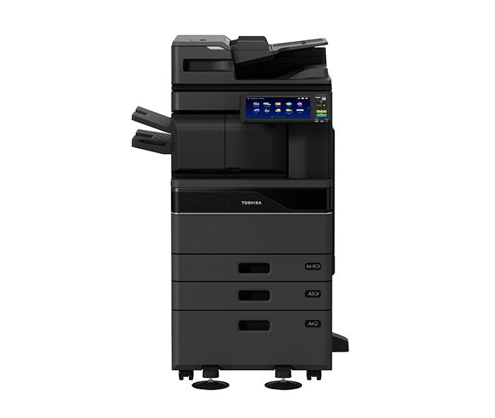 Best Laser Printer for Office Use | Toshiba e-STUDIO6529A