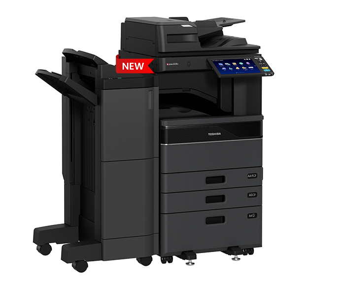 Ugle succes Selskab Toshiba MFP E-Studio Multifunction Printers | Toshiba