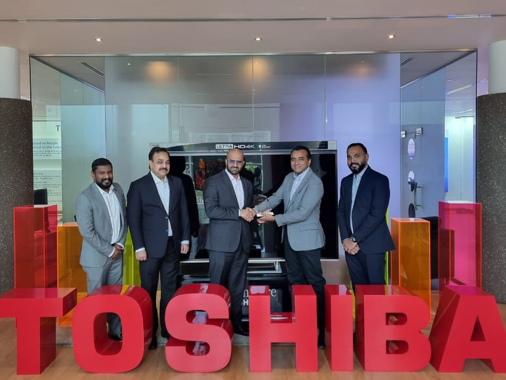 Award of Recognition to Arabian Business Machines Co. for Record-Breaking Results in 2021