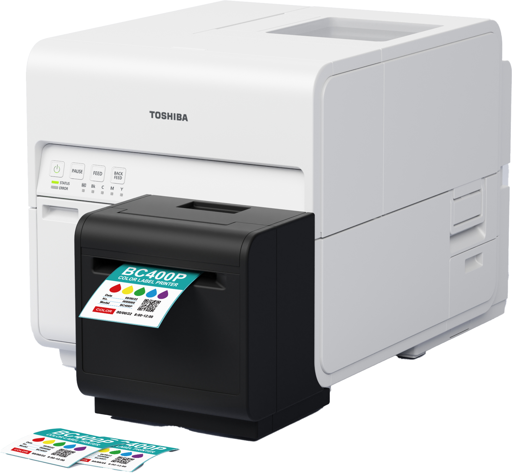 Toshiba BC400P
