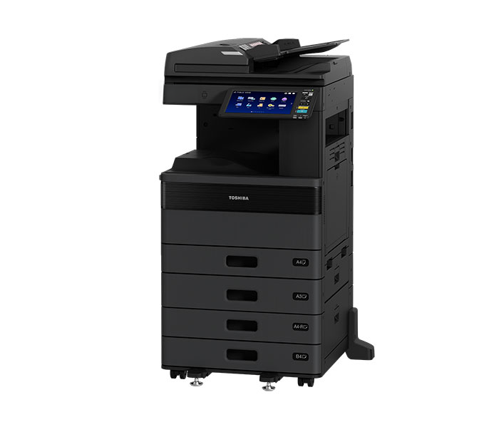 Medium-Duty Monochrome Printer | Toshiba e-STUDIO2528A